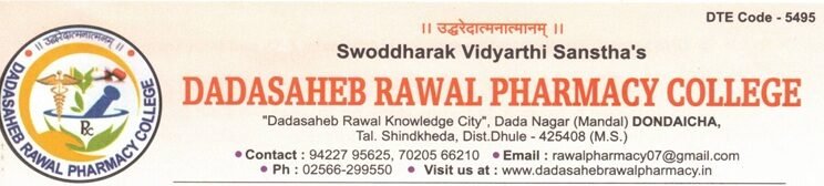 SVS's Dadasaheb Rawal Pharmacy College